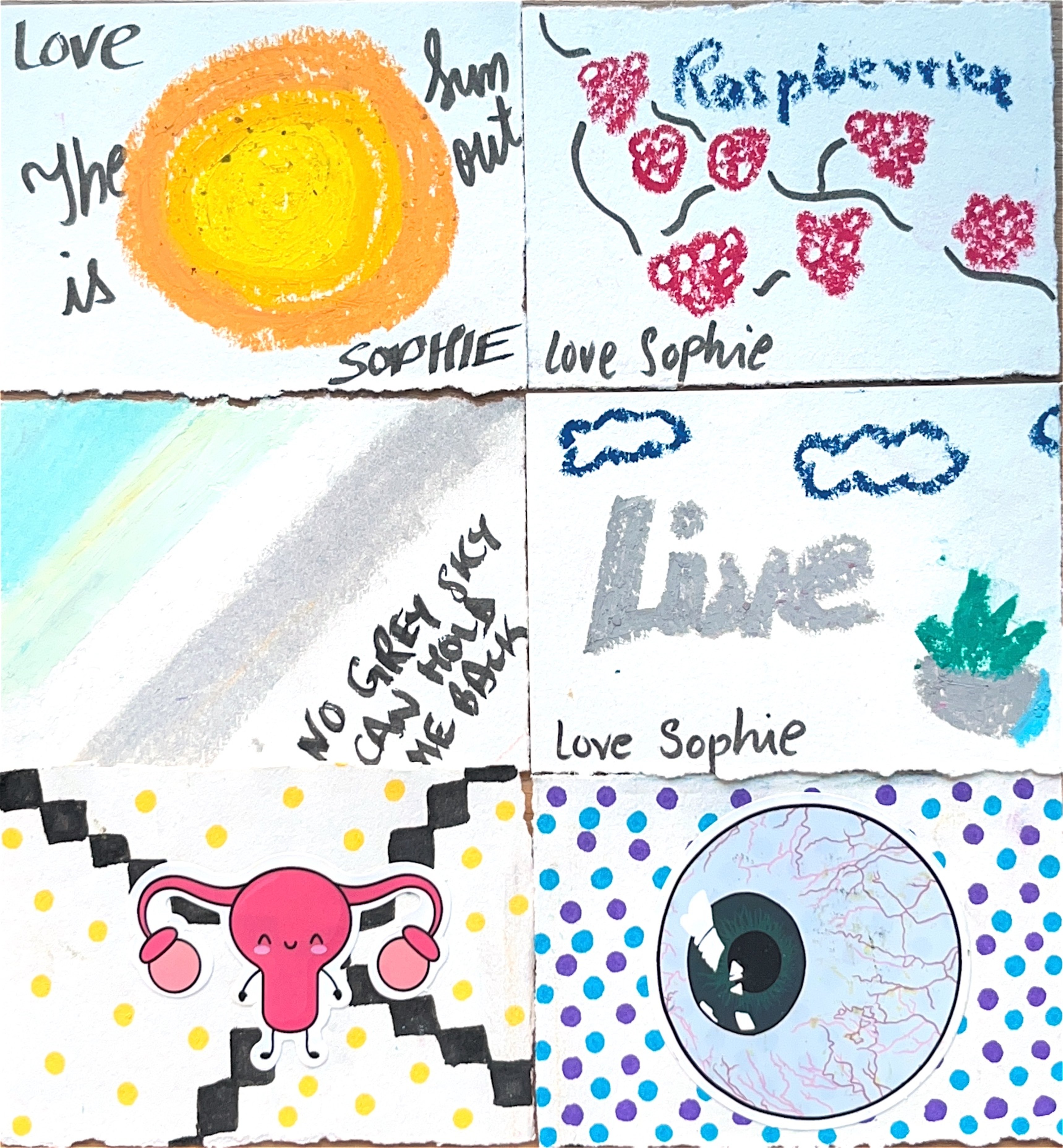 Sophia artwork 2